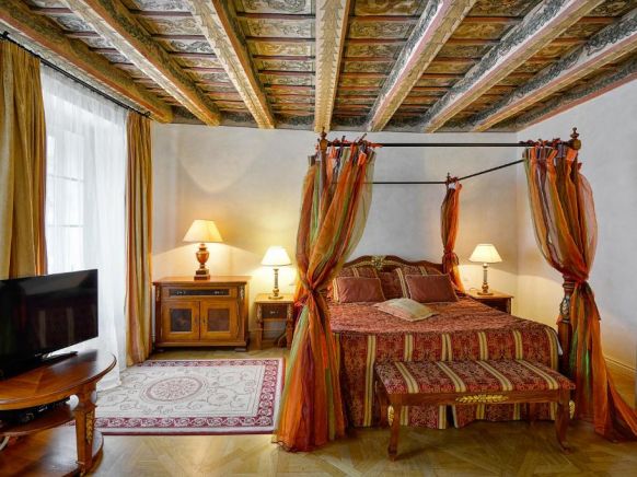 Апарт-отель Bijou de Prague