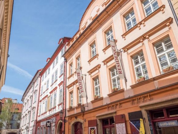 Отель Residence Řetězová