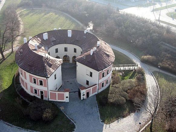 Гостевой дом Orbis, Прага