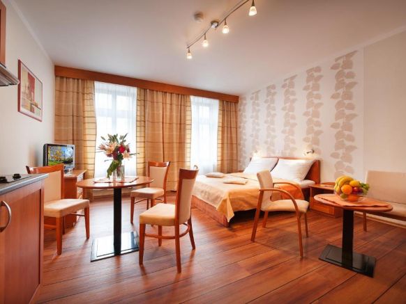 Anděl Apartments Praha