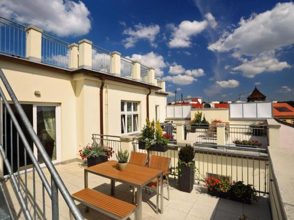 Апартаменты Salvator Superior