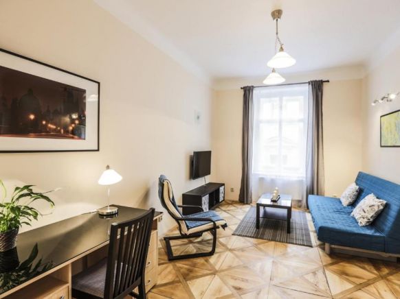 Апартаменты Accommodation Smečky 14