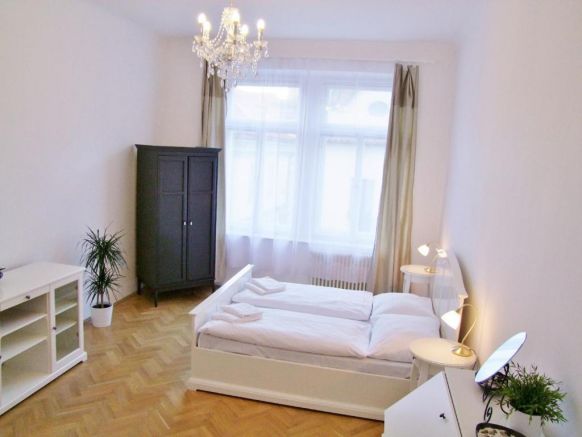 Charles Bridge Premium Apartments