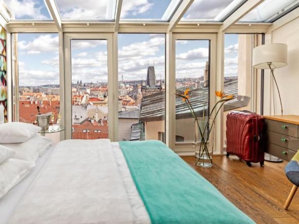 Апарт-отель Malostranská Residence