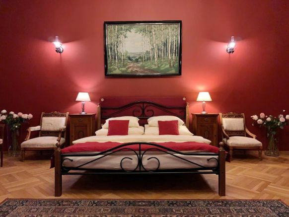 Отель Small Luxury Palace Residence