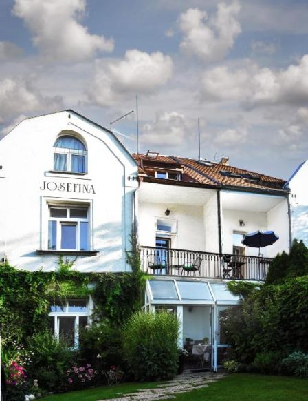 Гостевой дом Josefina, Прага