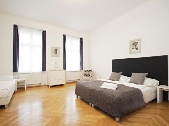 Апартаменты Prague Central Residence