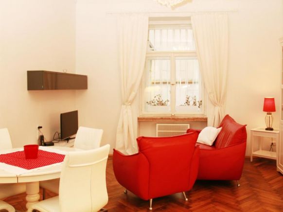 Апартаменты Residence Bílkova