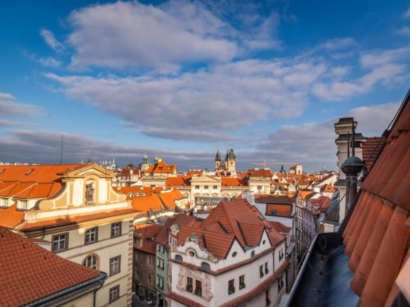 Апартаменты Royal Road Residence