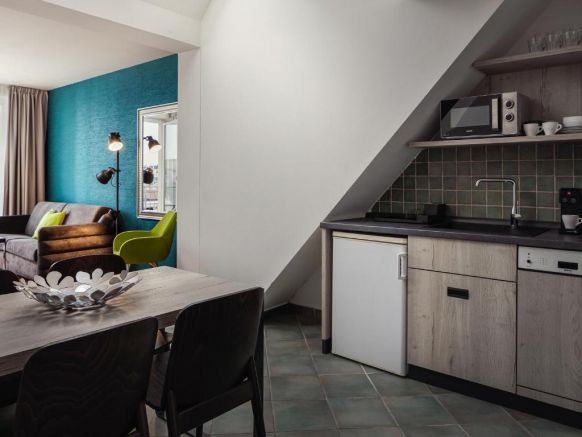 Apartments Wenceslas Square