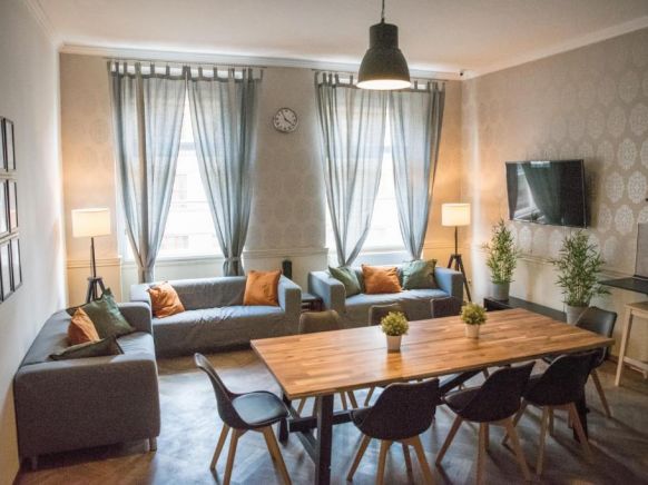 Хостел Kaiser, Прага