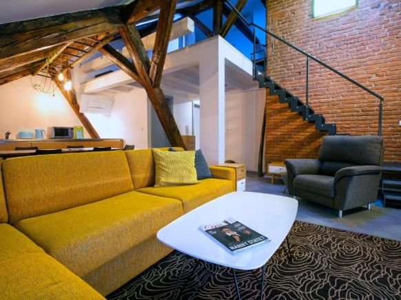 At The Blue Duckling