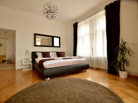 Beautiful Apartments in Prague