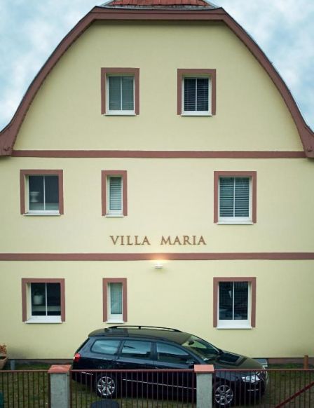 Гостевой дом Villa Maria, Карловы Вары