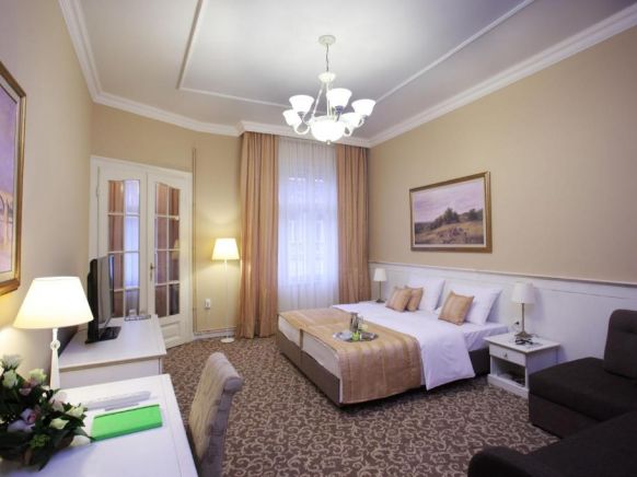 Отель Booking Rooms, Белград