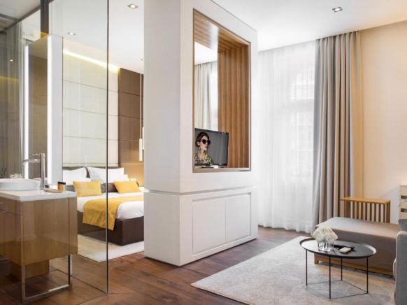 Dominic Smart & Luxury Suites - Terazije, Белград