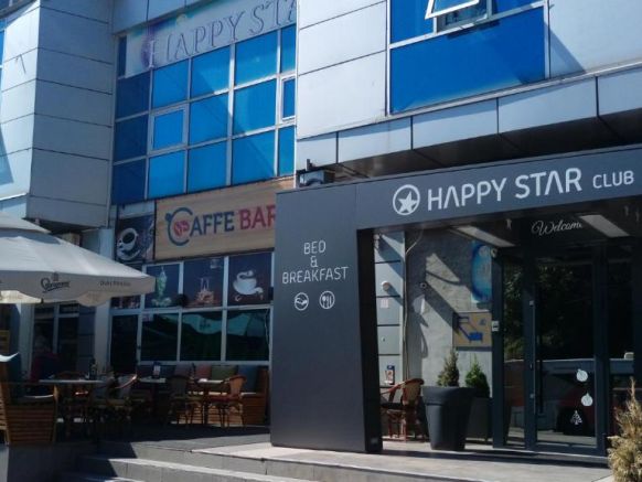 Happy Star Club, Белград