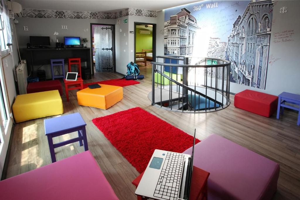 Hostel 360º, Белград