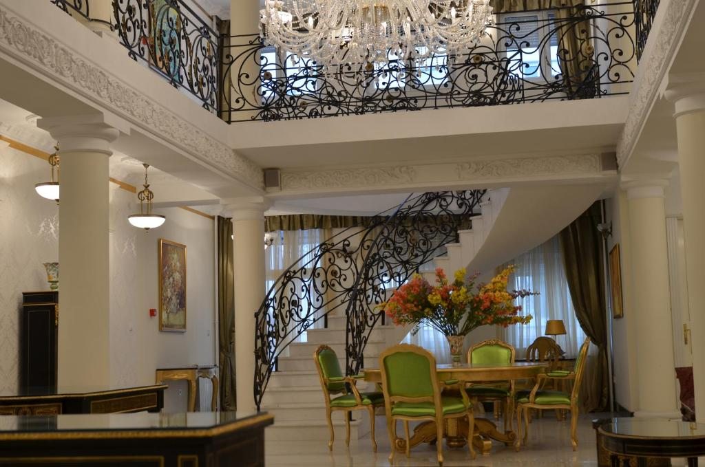 Hotel Helvetia, Белград