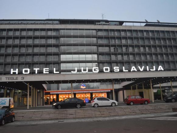 Hotel Jugoslavija