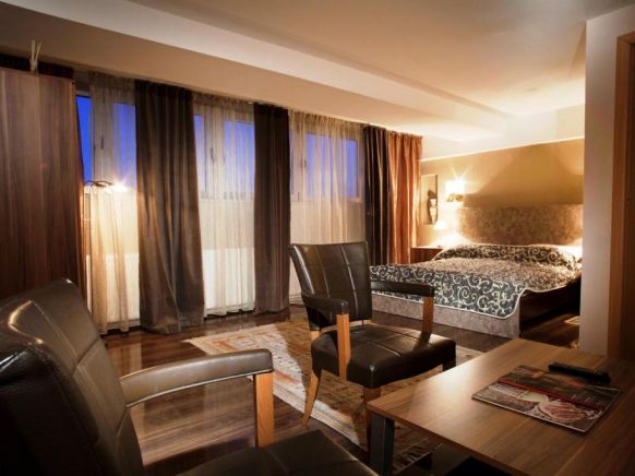 Hotel Stadion, Белград