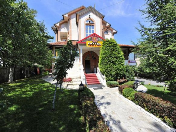 Hotel Sucevic Garni