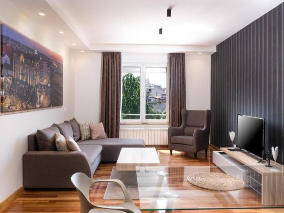 Feel Belgrade Luxury Apartments