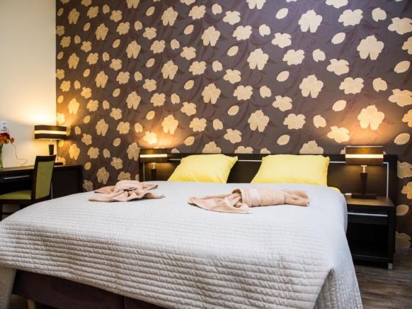 Апартаменты Domus, Прага