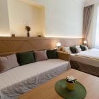 Апартаменты Karlova 25