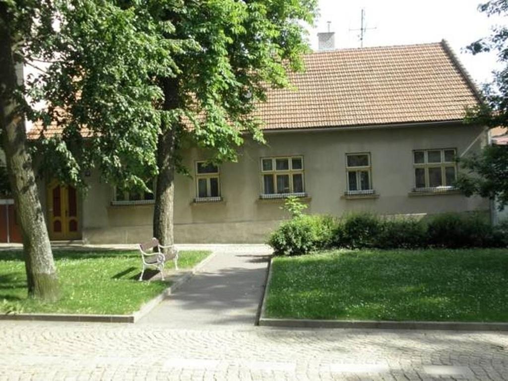 Гостевой дом Mika, Йиндржихув-Градец