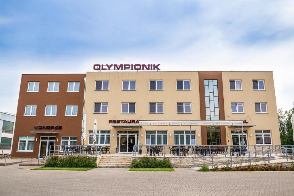 Отель Olympionik, Мельник
