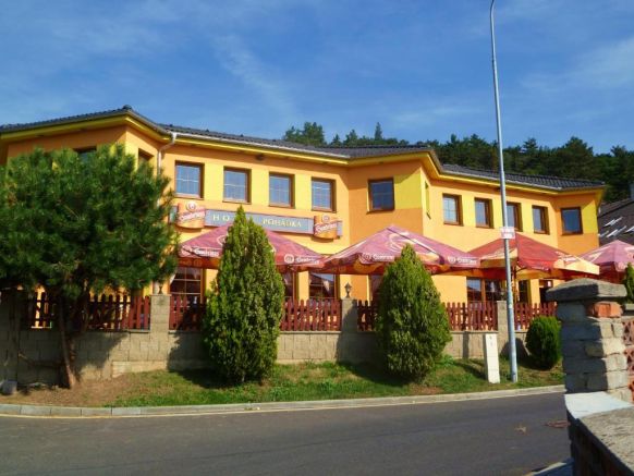 Отель Pohádka