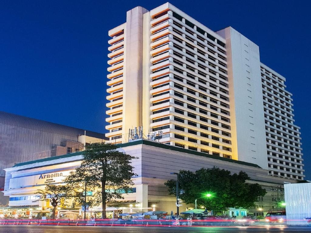 Отель Arnoma Bangkok, Бангкок