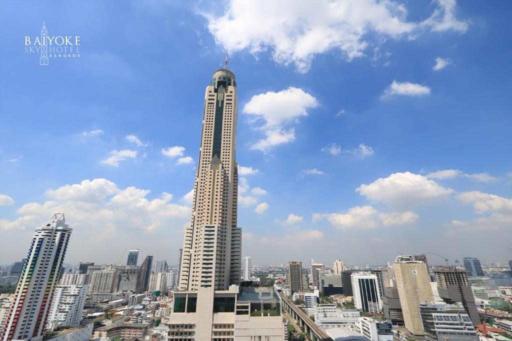 Отель Baiyoke Sky, Бангкок