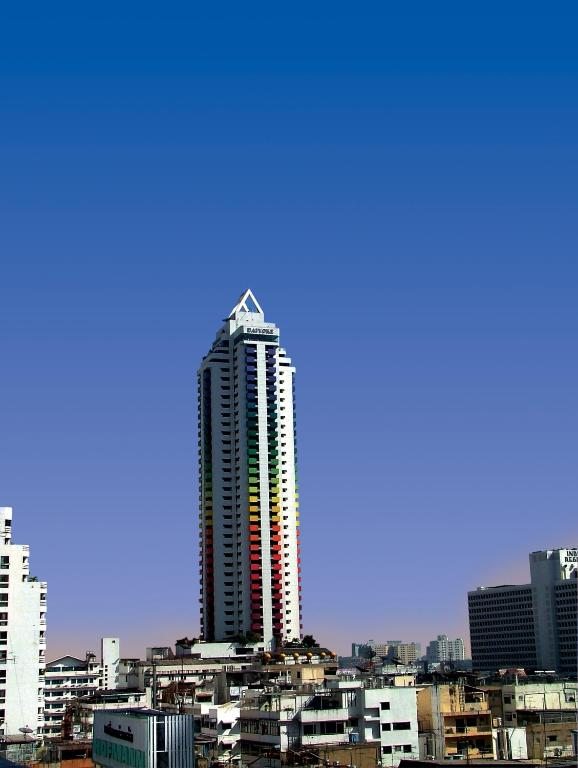 Отель Baiyoke Suite, Бангкок