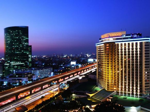Сеть отелей Centara Hotels and Resorts