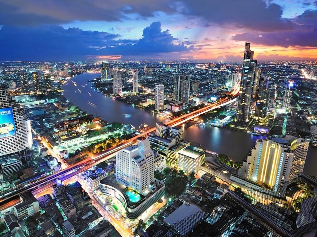 Отель Centre Point Silom, Бангкок