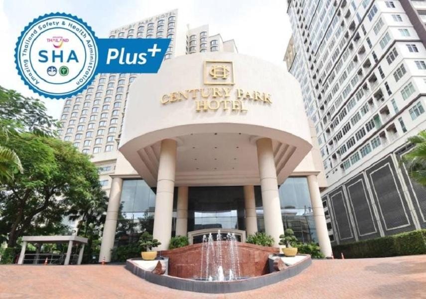 Отель Century Park, Бангкок