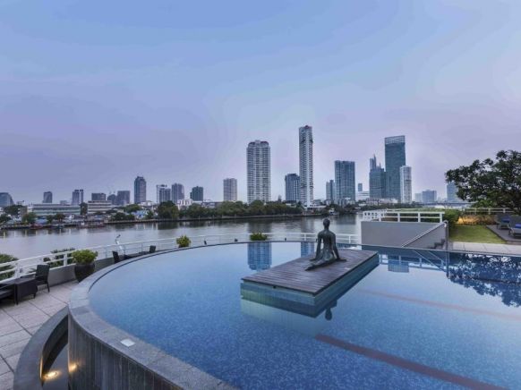 Chatrium Hotel Riverside Bangkok, Бангкок
