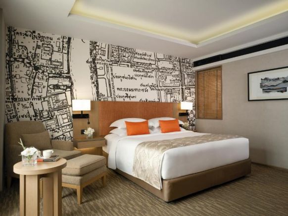 Grand Mercure Bangkok Fortune