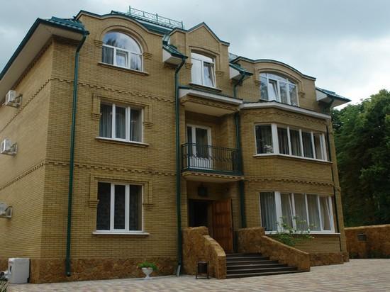 Гостиница Вилла Парк, Кисловодск