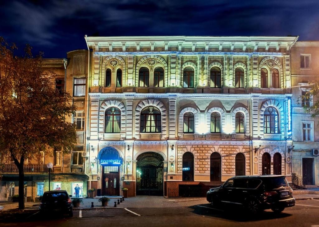 Отель Айвазовский, Одесса
