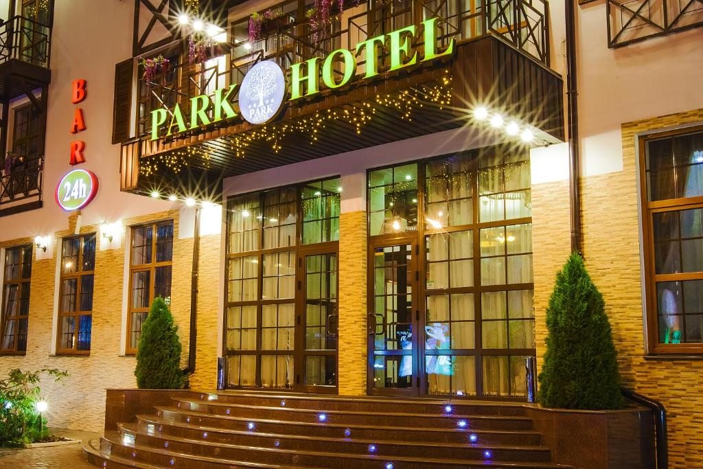 Отель Park Hotel, Харьков