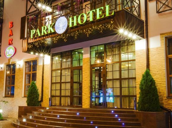 Отель Park Hotel, Харьков