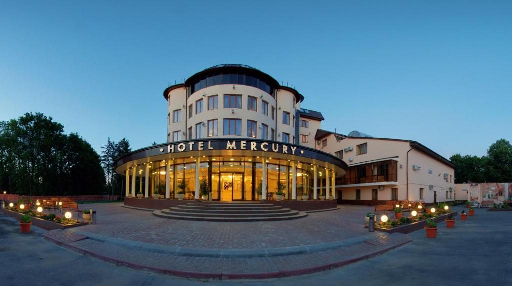 Отель Меркурий, Харьков