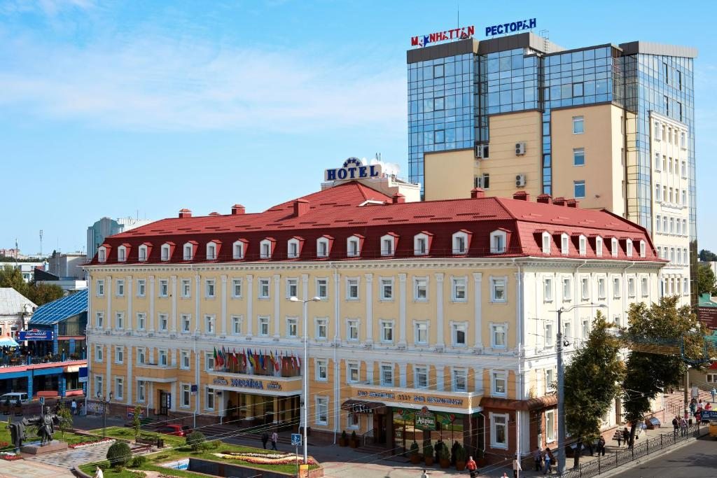Отель Украина, Ровно