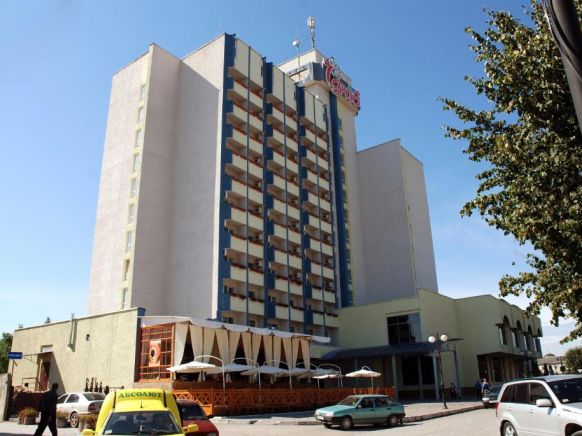 Недорогие гостиницы Каменца-Подольского в центре