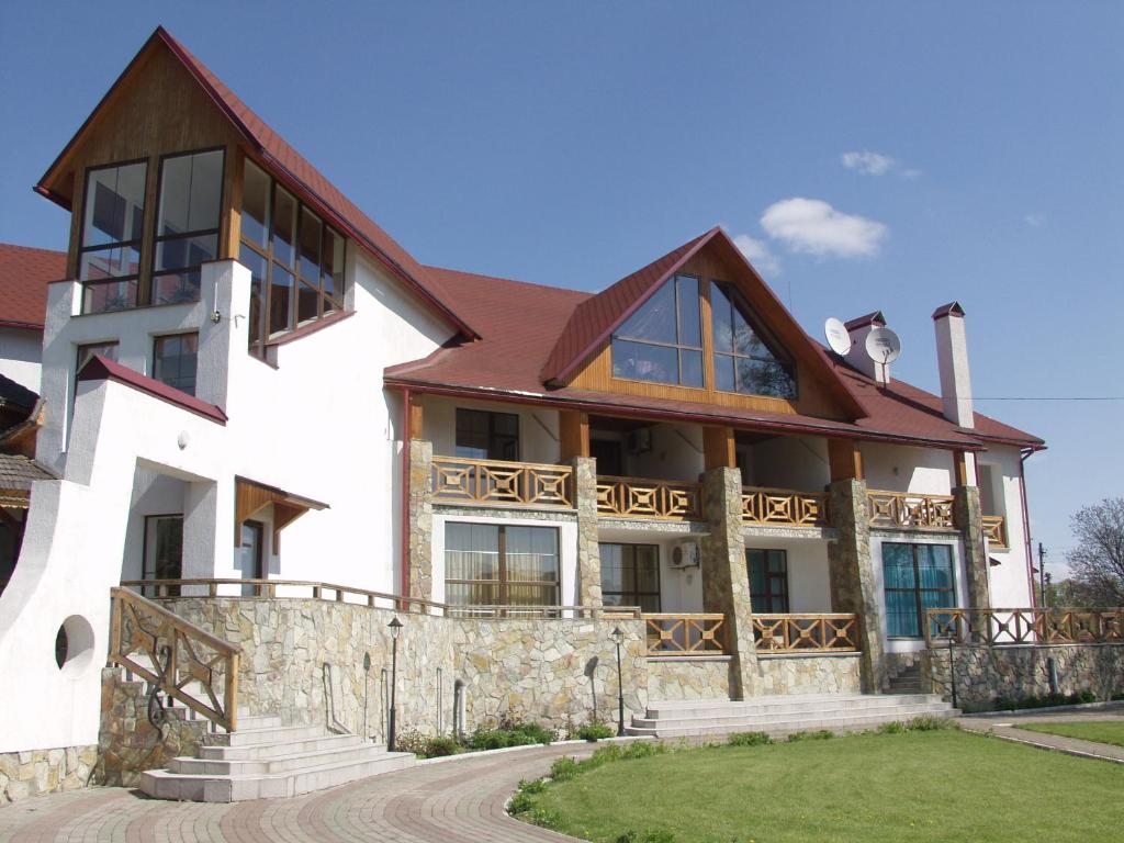 Отель Гуцул, Косов