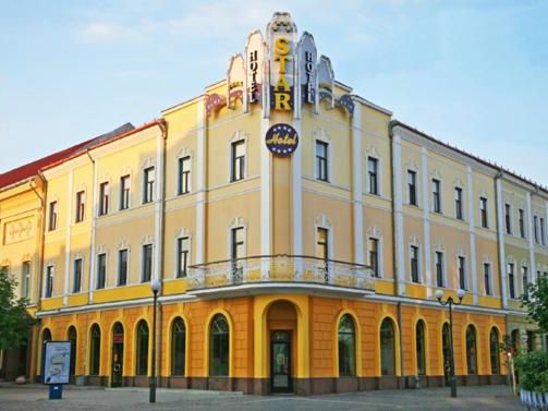 Отель Star, Мукачево