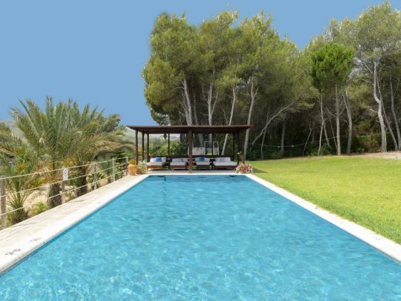 Villa Jasmin with pool